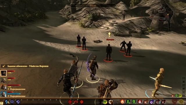 Ryba4okPerm present: На Кошмаре Разматал Нунцио - Стандартный Имбо сетап - Лук+Варрик+Авелин+Андерс смотреть онлайн