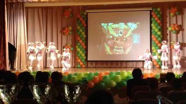 ДРУЖБОВИДЕНИЕ 2013 - ПАШ ЮНЕСКО смотреть онлайн