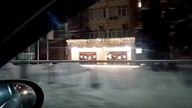 Рязань, вечерняя прогулка. 1 часть.