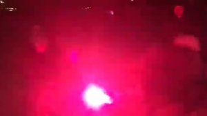 Тест японского фаера №2 (Фальшфейер, сигнальный огонь).