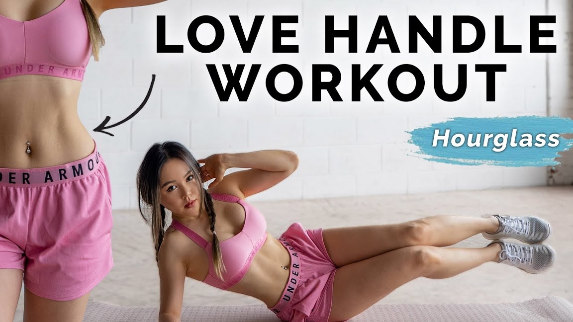 ЭФФЕКТИВНАЯ ТРЕНИРОВКА НА ПРЕСС🔥| Chloe Ting|10 мин смотреть онлайн