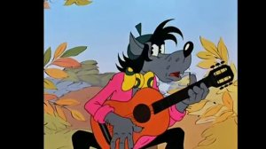 Ну, Погоди!. Песенки - Под крышей дома