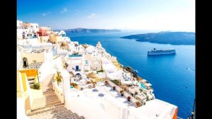 Отдых в Греции.