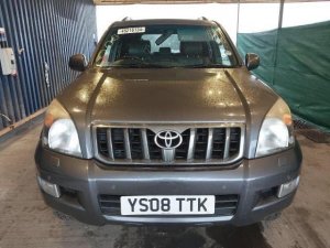Обзор перед разбором Toyota Prado 120 3.0 1KDFTV Прадо