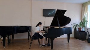 Ниазян Татевик Ю.Шафран Маленькое рондо