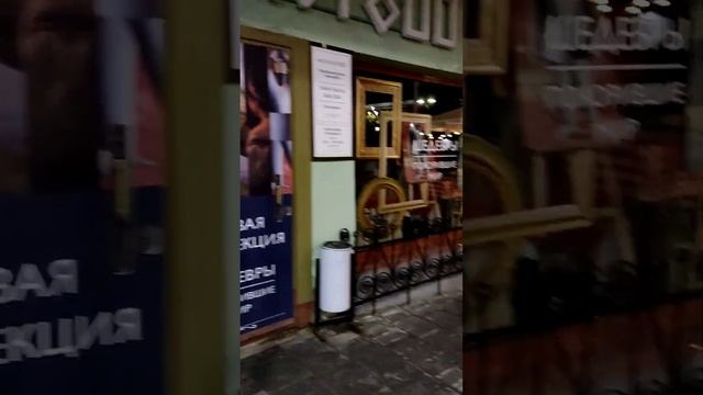 Нижний Новгород. Б.Покровская улица смотреть онлайн