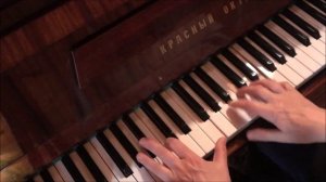 Анонс уроков игры на пианино .Играть сразу!!!