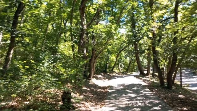 Пятигорск 2024. Терренкур вокруг горы Машук. Поляна Песен. Место дуэли Лермонтова. смотреть онлайн