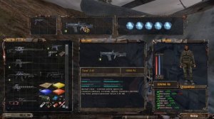 РЕМОНТ ОРУЖИЯ| РЕАЛЬНЫЙ СПОСОБ | S.T.A.L.K.E.R. Тень Чернобыля | 1.0006 |