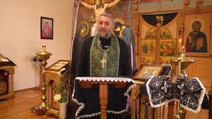 Слушай Бога, и Он услышит тебя. Священник Игорь Сильченков.