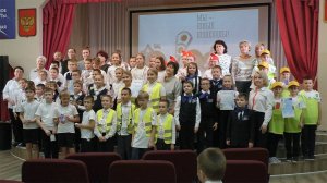 2024.11.15 Юные пешеходы