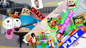 Играю в роблокс | Безумная игра | Сумашедший роблокс |Сходим с ума в прямом эфире| Страшные истории