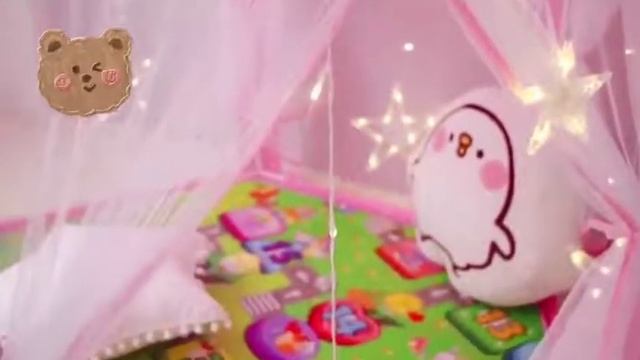 Детская игровая палатка-шатер