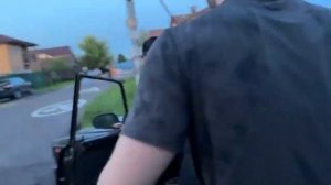 Отрывок из телеграмма // Декстер // НАПУГАЛ ГОПНИКОВ ШОКЕРОМ