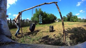 Арбалет средневекового типа