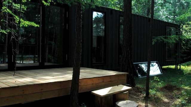 Туристы предпочитают отдых в контейнерах смотреть онлайн