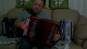 В лунном сиянье на миди гармони