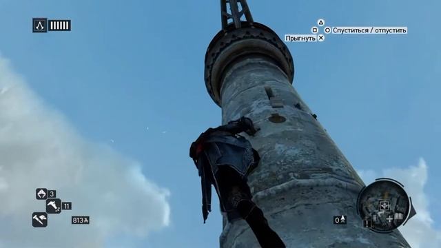 #2 Assassin's Creed II: Revelations. Перекресток миров ► Откровения смотреть онлайн