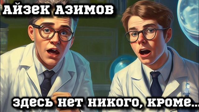 Здесь нет никого, кроме... - Айзек Азимов