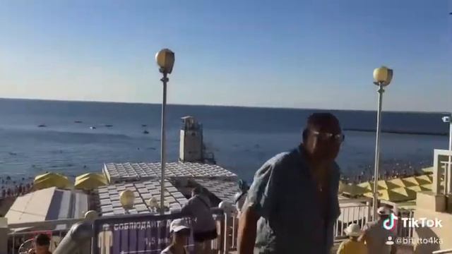 Анапа набережная смотреть онлайн