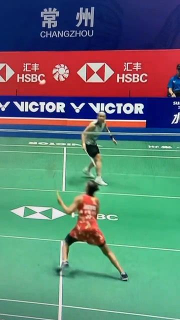 Tai Tzu-ying vs Carolina Marin 🔥🔥 #shorts #badminton #yonex