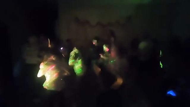Дискотека. 314 сессия. English Club. УМЦ Голицыно