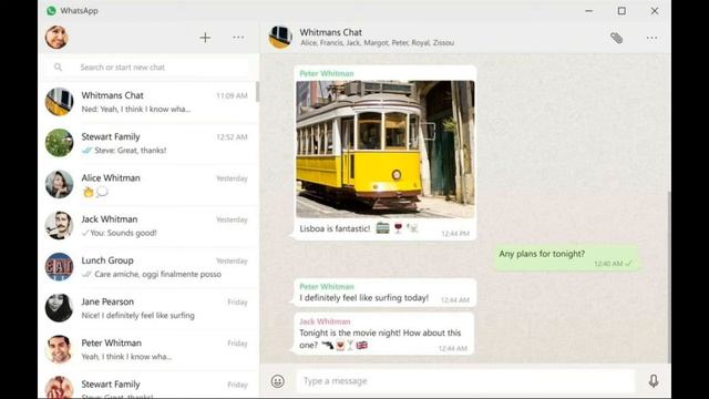 WhatsApp Desktop App For PC users Out