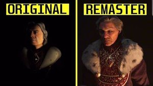 Oblivion Remastered vs Original - Сравнение вступительного ролика (Cycu1)