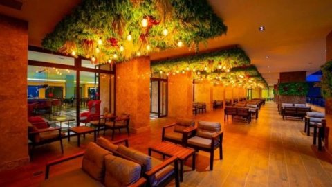 Noxinn Deluxe Hotel 5* обзор