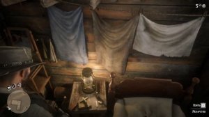 Эта Бабуля прятала самое лучшее оружие в игре - RDR2