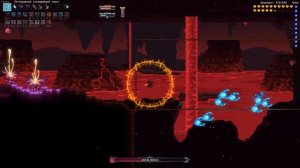 Серный Элементаль Calamity Infernum Mod за призывателя