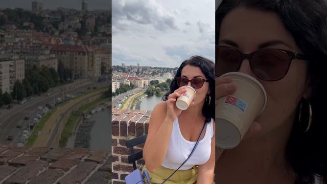 Вышеград - любимое место жителей Праги! #shorts смотреть онлайн