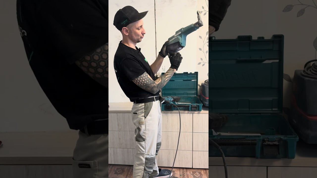Как мы работали без него? #томск #электричество #diy #электромонтаж