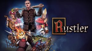 Rustler — Трейлер релиза на Nintendo Switch