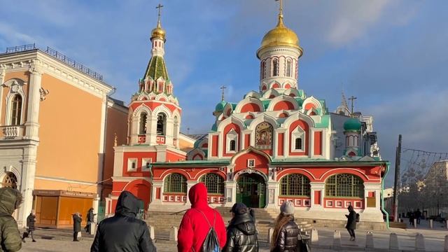 Гиды/экскурсоводы вместе с #туристскаяполиция  осваивают лучшие маршруты и территории Москвы