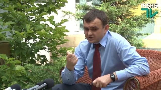 Мериков о Николаевских мостах и дороге Николаев Львов Херсон смотреть онлайн