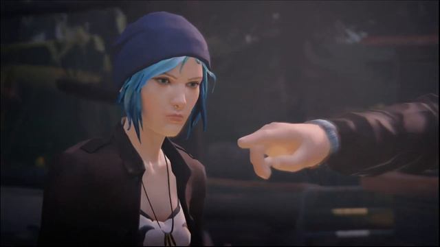 Ещё чуть-чуть и.... - Прохождение Life is Strange #5
