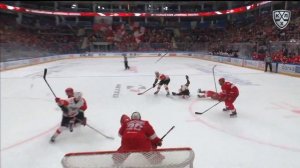 Khomchenko weird own goal