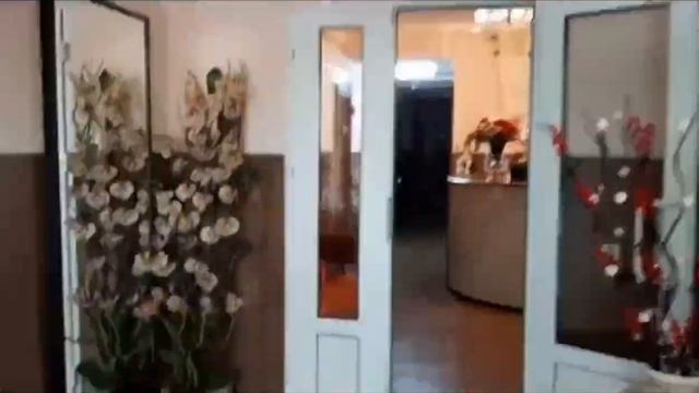 небольшой видеообзор гостиницы "Адамант" г.Анапа смотреть онлайн