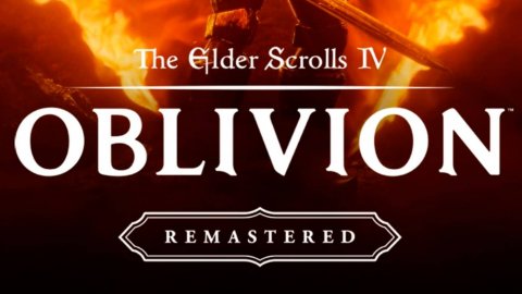 The Elder Scrolls IV: Oblivion Remastered - 1 серия - Слёзы ностальгии