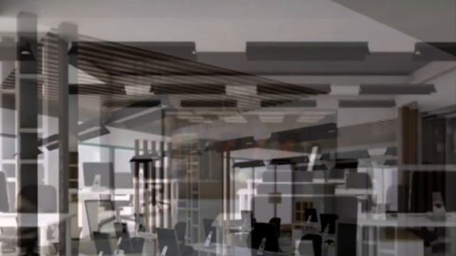 Скоро: Встречайте обновленную офисную декорацию в Кантри Парке для съемок кино и рекламы 24х7