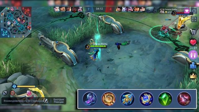 МЕТА НОЯБРЯ МОБАЙЛ ЛЕГЕНД | Актуальные герои Mobile Legends | КОГО КУПИТЬ ЗА 32К В НОЯБРЕ смотреть онлайн