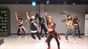 One night only 메렝게 버젼 / Beyounce / 일산줌바 / Zumba Korea TV