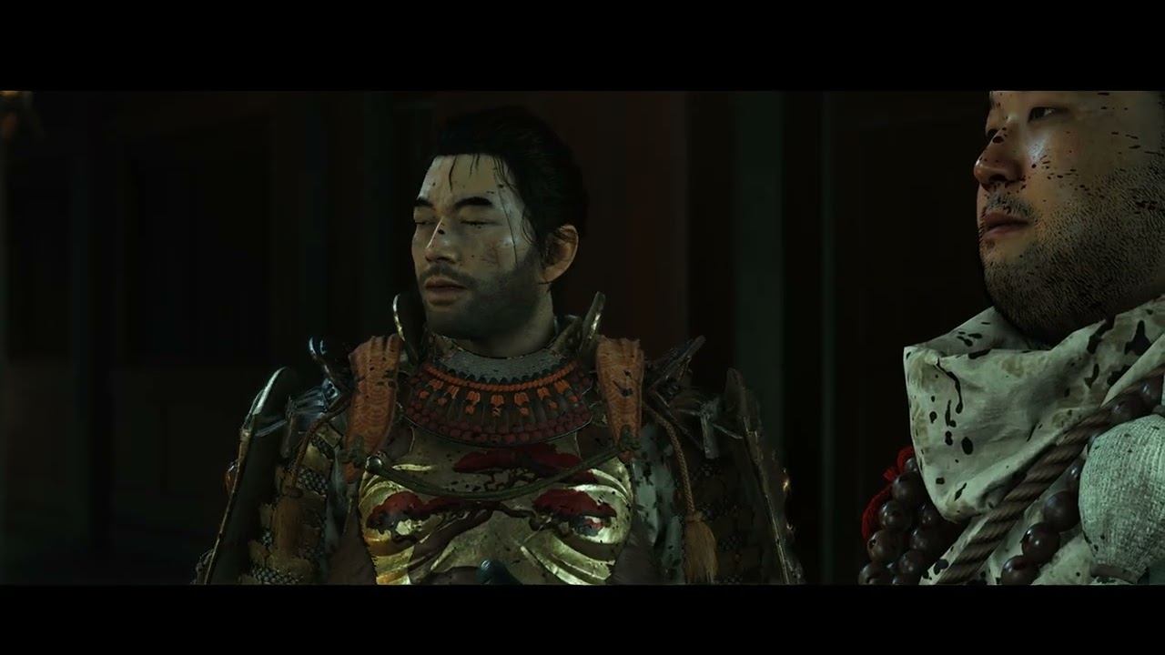 Desktop 20Ghost of Tsushima DIRECTORS CUT прохождение 49 часть смотреть онлайн