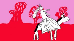 С.Слонимский Принцесса, не умевшая плакать