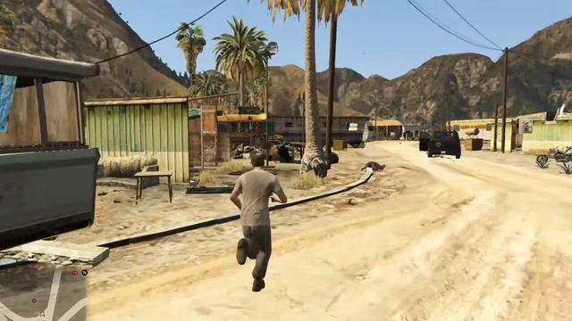 GTA 5 прохождение На PC - Часть 14 - Мистер Филлипс смотреть онлайн