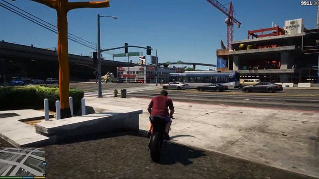 TOYOTA DEALERSHIP DUBARA SE ...| REAL LIFE MODS | GTA 5 PAKISTAN смотреть онлайн