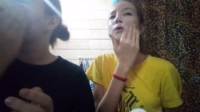 Тестируем маски и крема 😉 смотреть онлайн