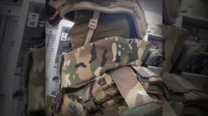 Защита шеи с баллистикой