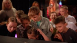 Форт. Начало - Детский день рождения 11 лет